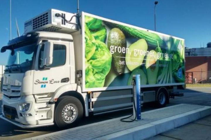 Goederentransport