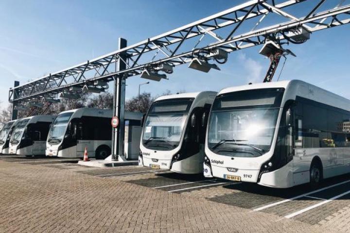 Openbaar vervoer