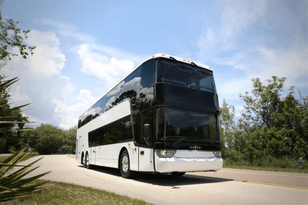 VDL Groep neemt onderdelen over van Vlaamse busproducent Van Hool